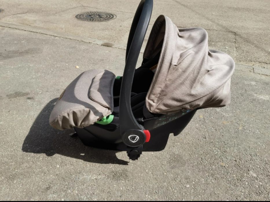 Cărucior Coccolle Ravello 3 in 1