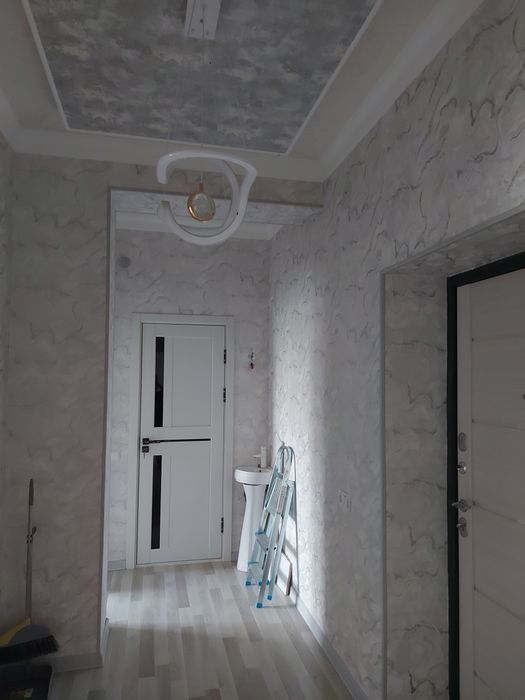 Квартира бор 2 хонали, 2чи этаж. Барча шароитларга эга