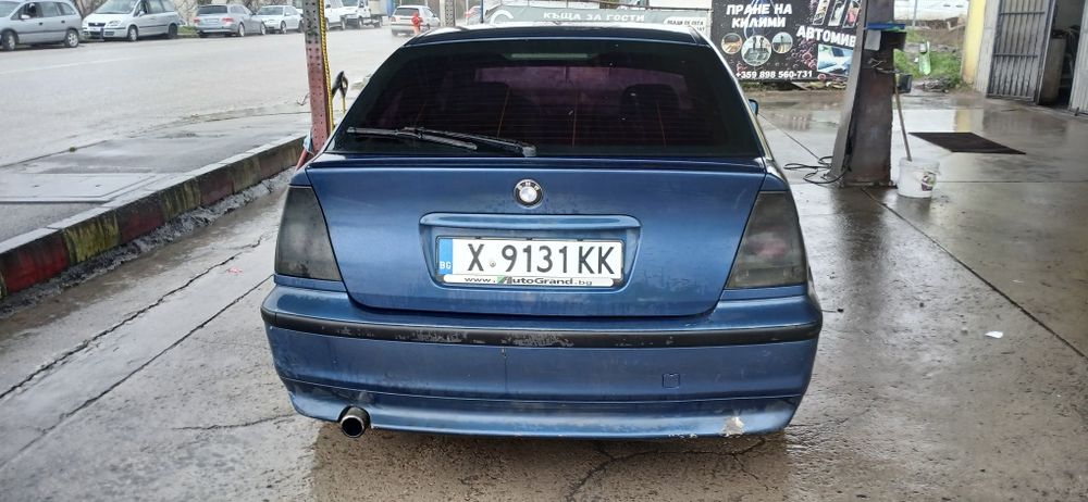 Bmw 320d  150hp 2002 compact