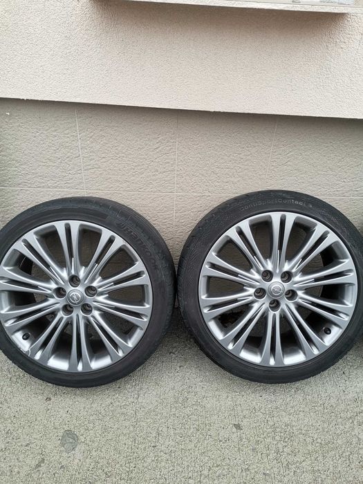 Opel Astra,Mokka,Chevrolet 19" 5x105