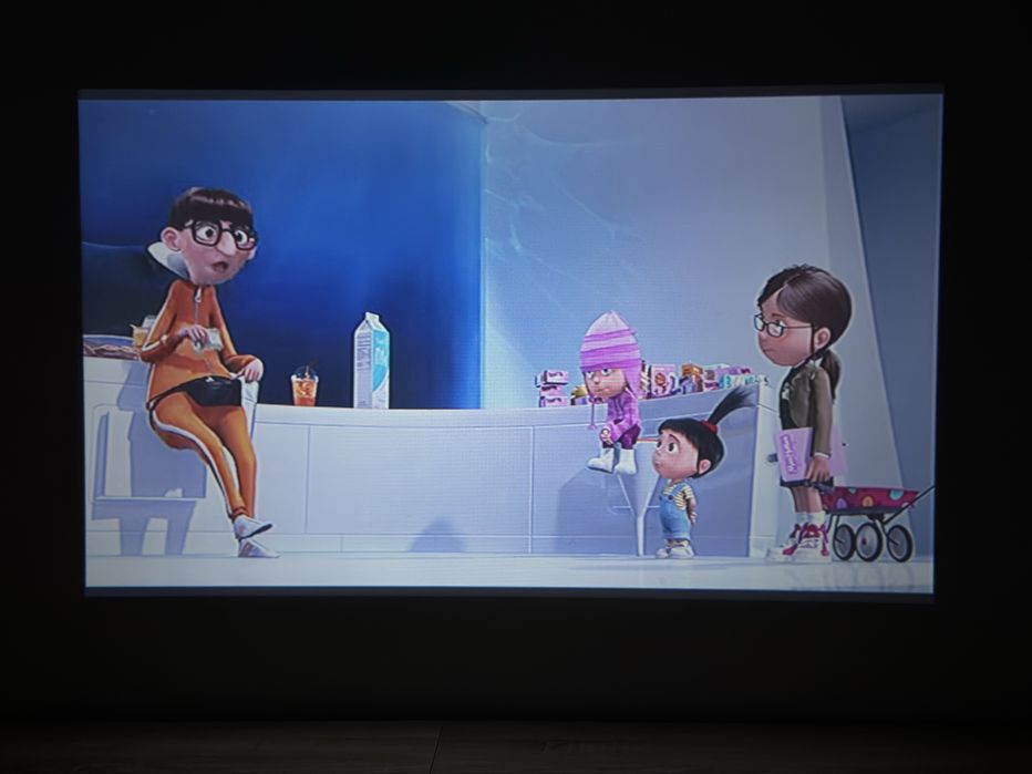 Проектор QKK AK-83 WiFi Projector up to 1080P Full HD