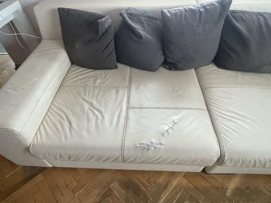 Модулен ъглов диван