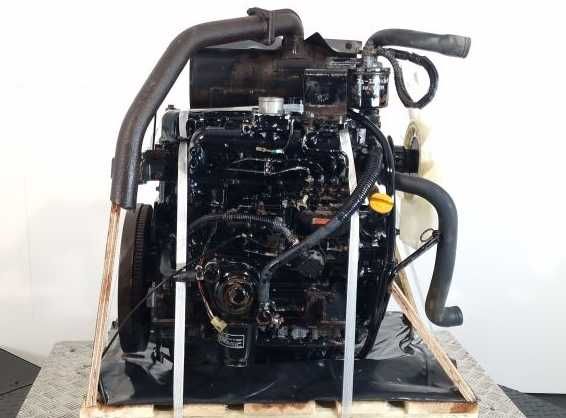 Vand motor Yanmar Excavator Model 4TNE88 Piese Utilaje /Dezmembrari