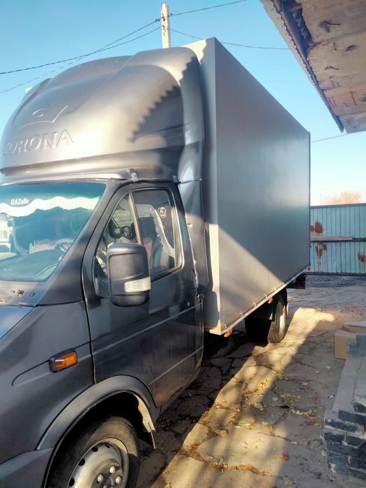 Продам газель 2004г