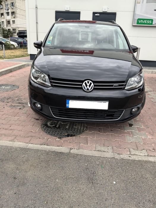 Volkswagen Touran 2011