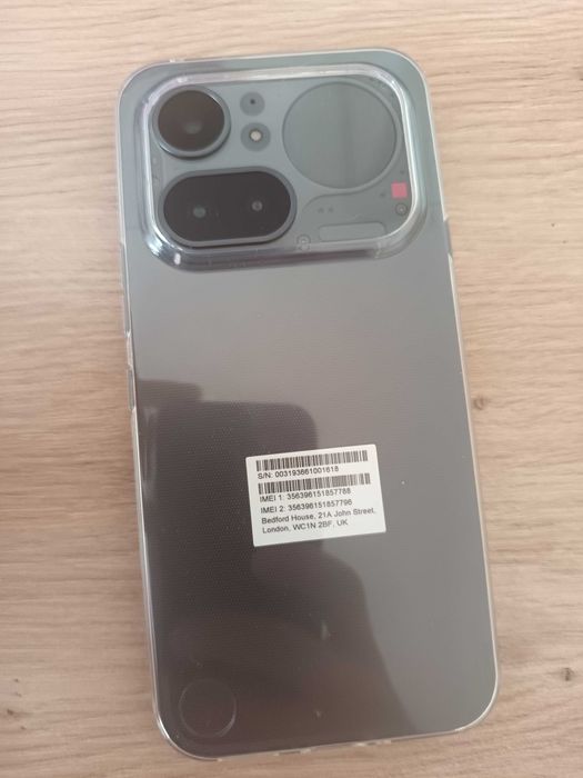 nothing phone 4a pro 12/256gb