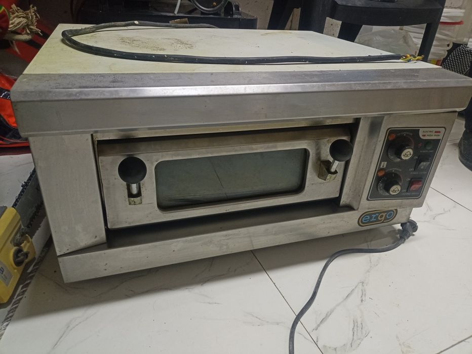 Пицца печка оригенал итальянский