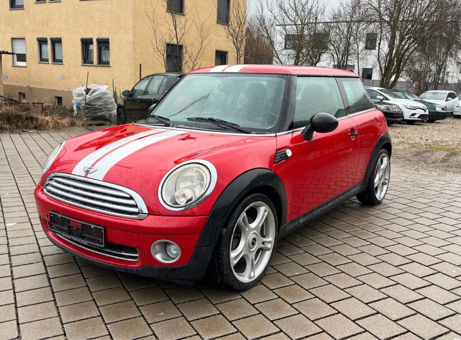 MINI Cooper One 2008 г.