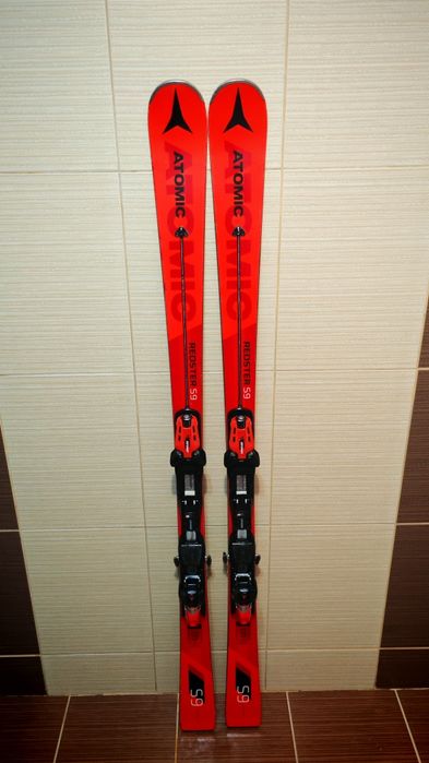 Schiuri/ski Atomic S9 FIS Redster 171 cm