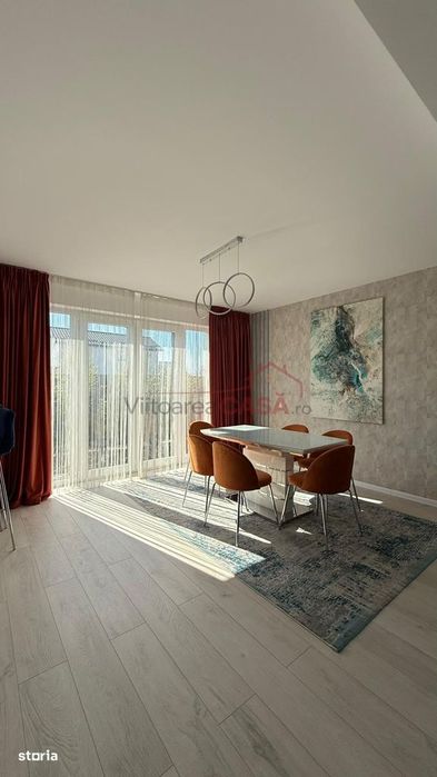 Domnesti - duplex - 4 camere