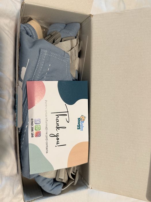 Ham copii pentru a merge