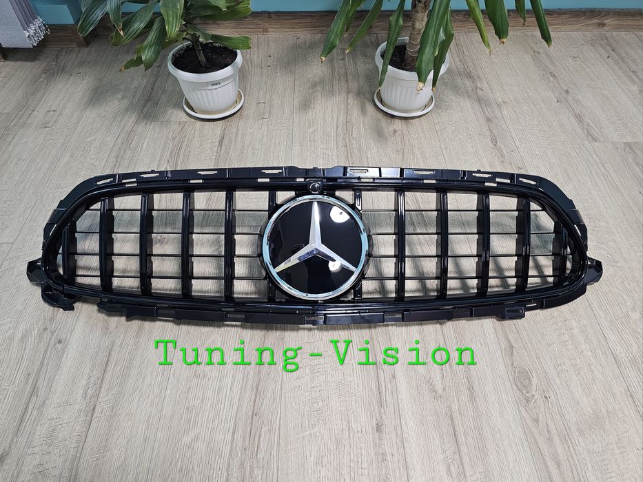 W213 S213 C238 AMG Решетка GTR panamericana E53AMG