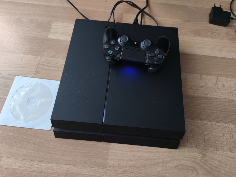 Sony PlayStation4  1Tb 20Jocuri
