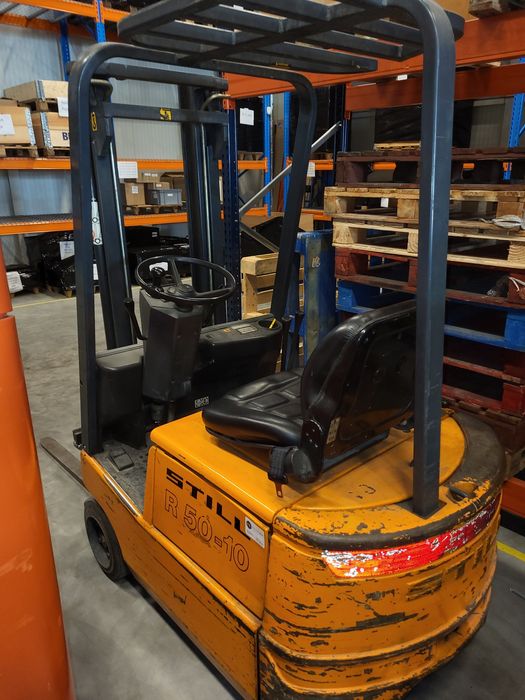 Stivuitor electric STILL