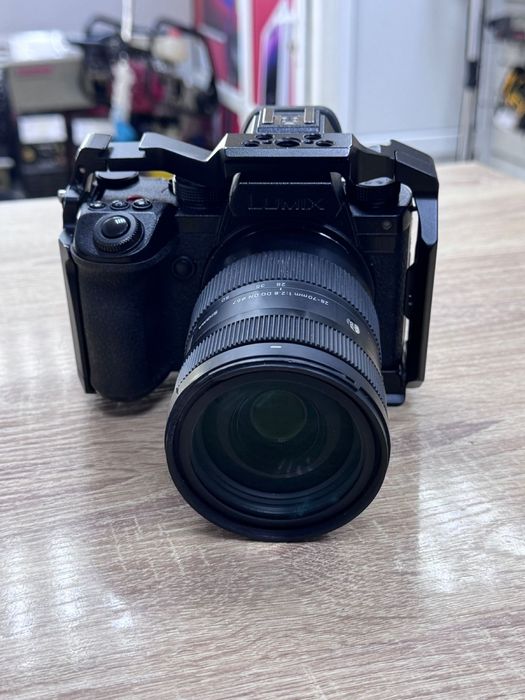 Камера Panasonic S5IIX(os14b)