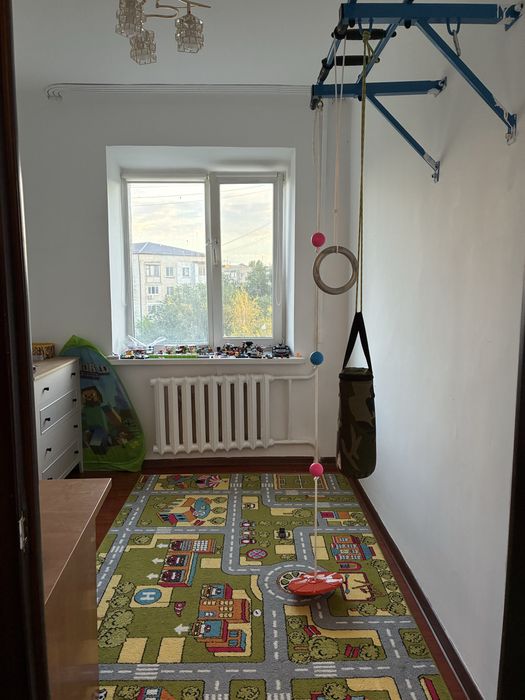 4-х комнатная квартира