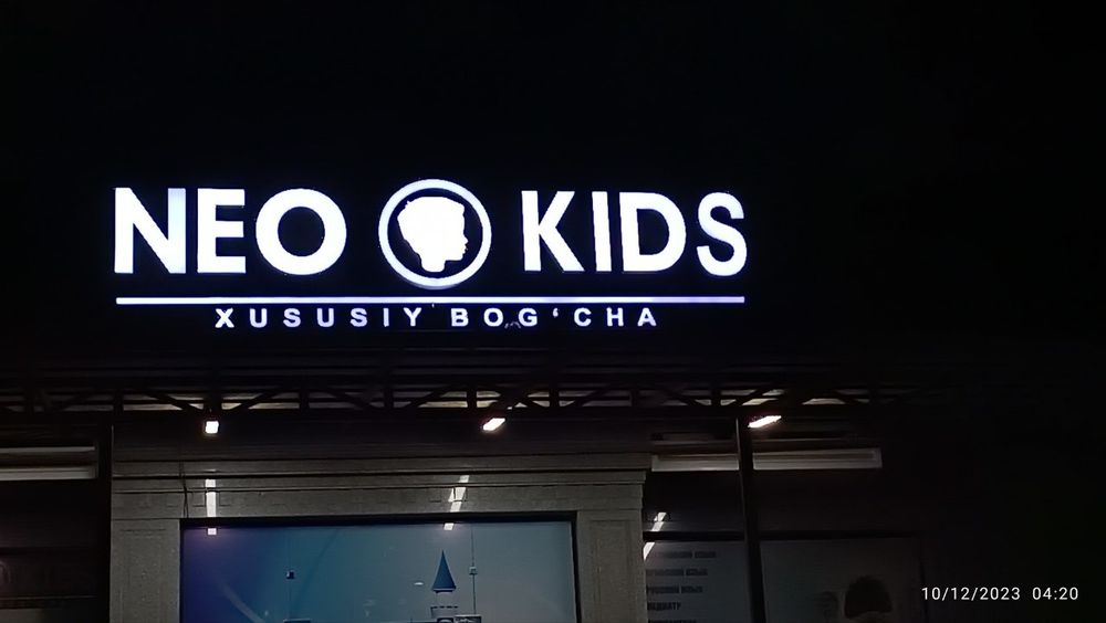 Tashqi Reklama xizmatlari