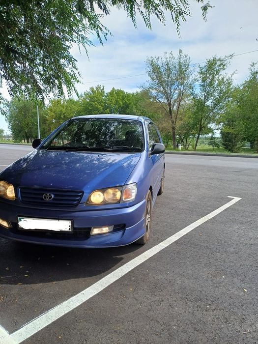 Продам семейный минивэн Ипсум