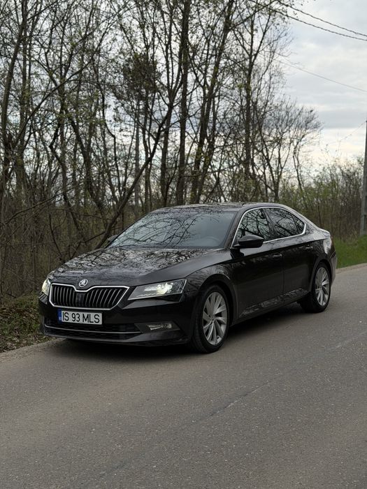 Skoda Superb 2.0 tdi DSG