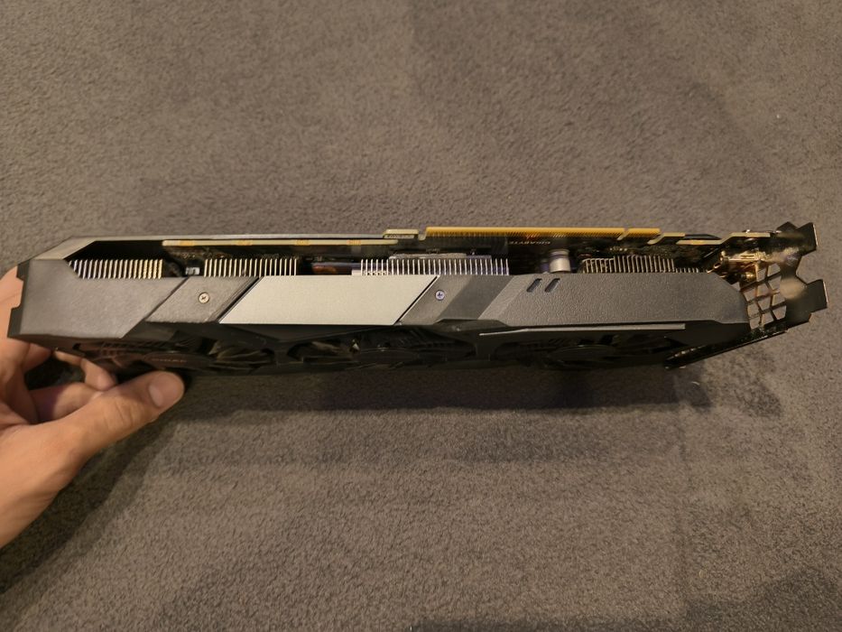 Gigabyte GeForce GTX 1660 Ti GAMING OC 6G