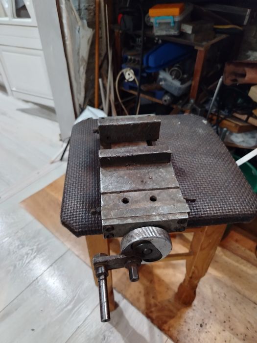 Тиски станочные 100х60мм