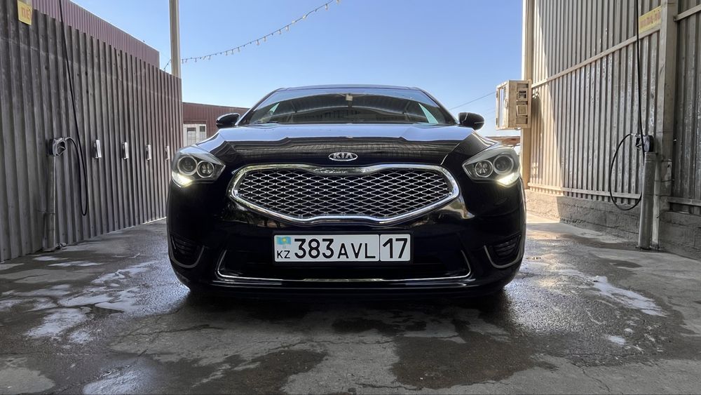 KIA K7 Үйге обмен