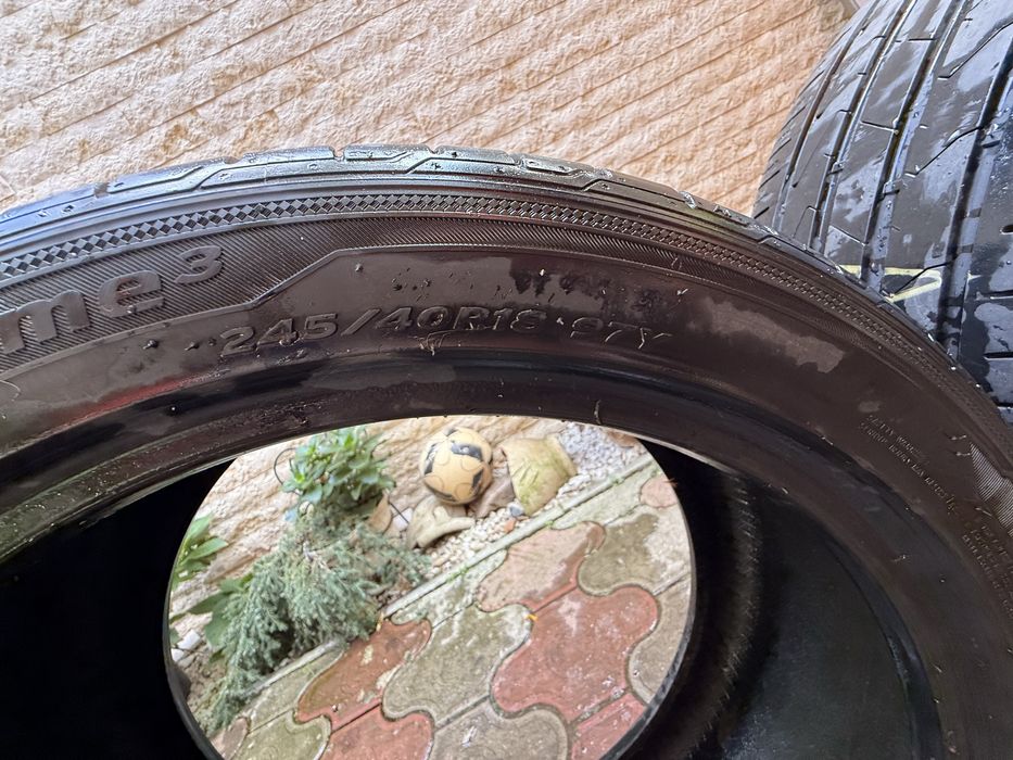Cauciucuri vara hankook