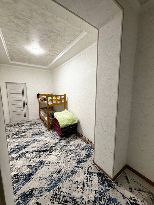 Просторная 2-комнатная квартира с евроремонтом в ЖК Азия Хаус