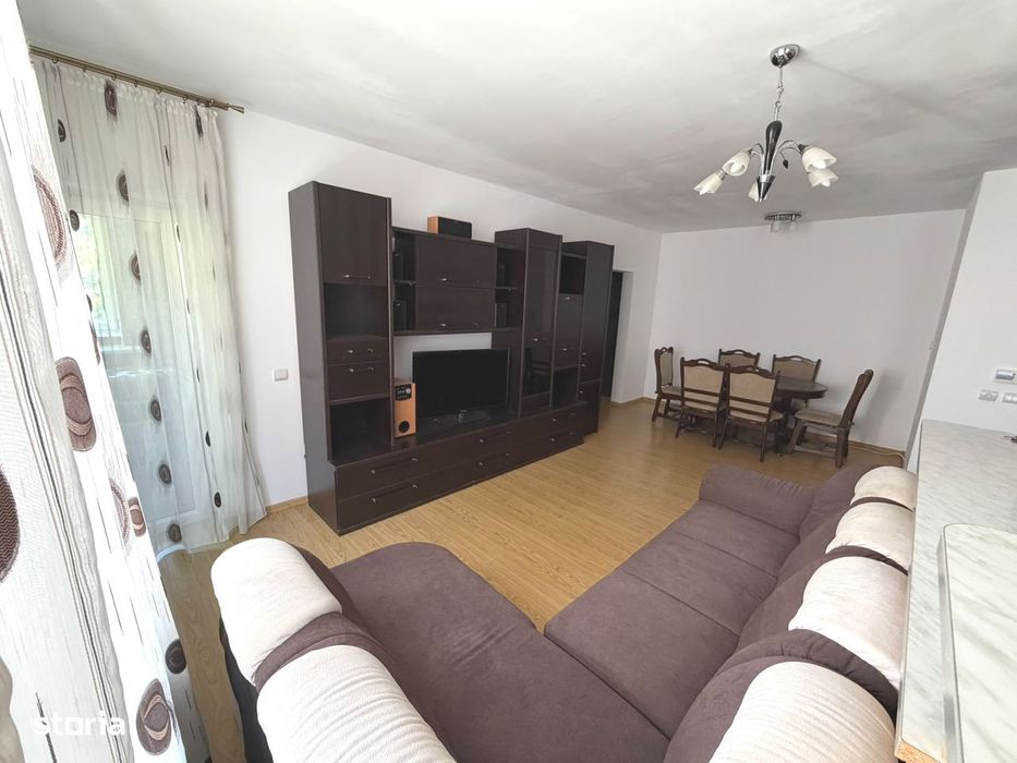 Apartament cu 2 camere, 52 mp, parcare, etajul 1, zona Eroilor — fotografia 1
