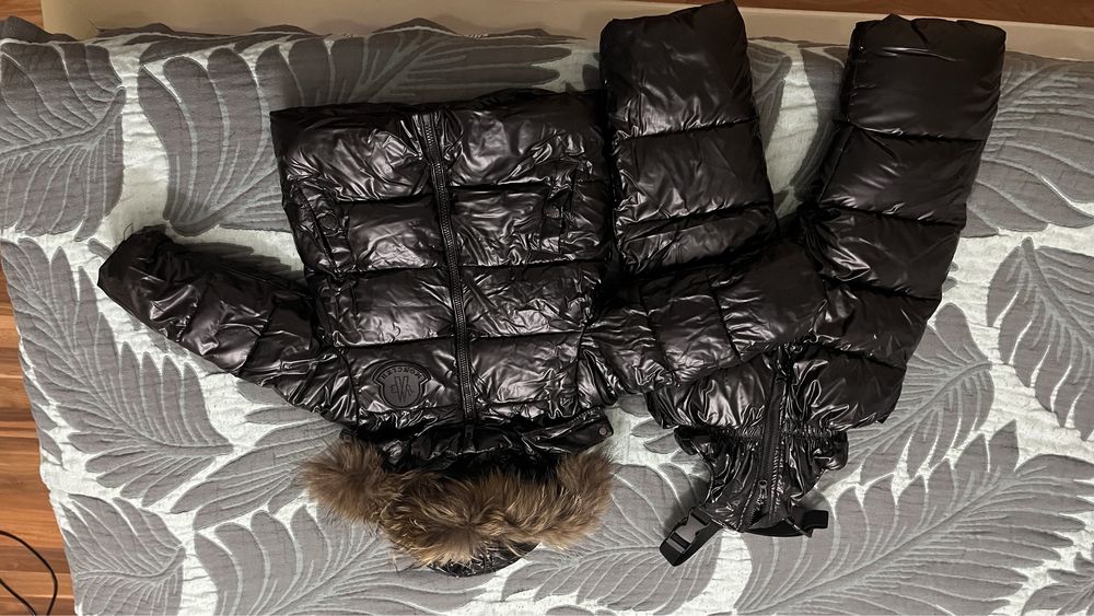 Зимний комбинезон