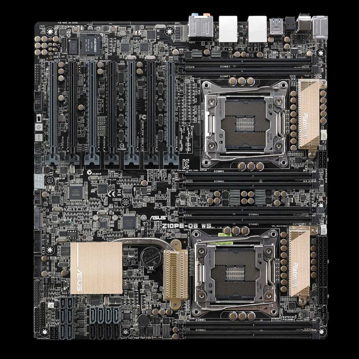 Server/workstation 44 cores/88 threads, 64gb ram Ddr4 Ecc