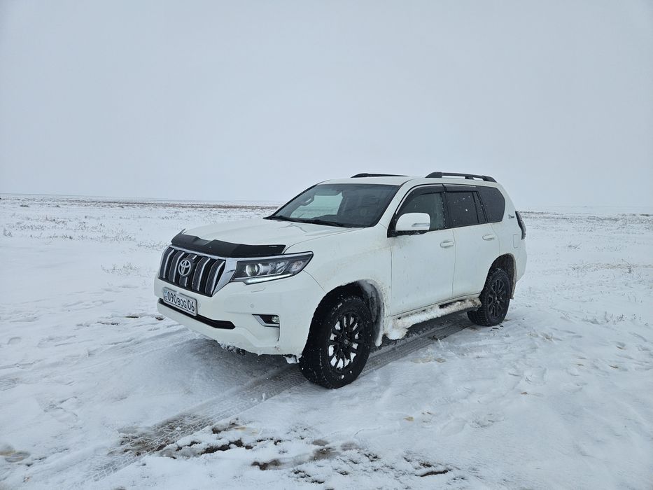 Аренда авто прадо 150