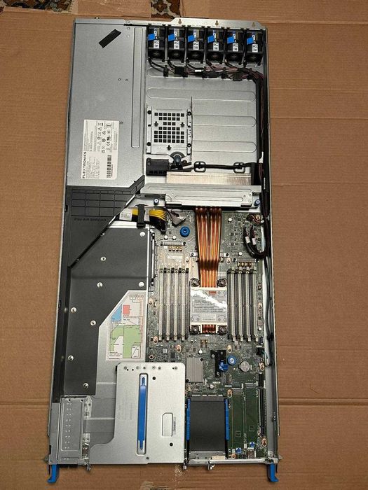 Server Microsoft Azure S-2180E Barebones cu Socket LGA4189 P+