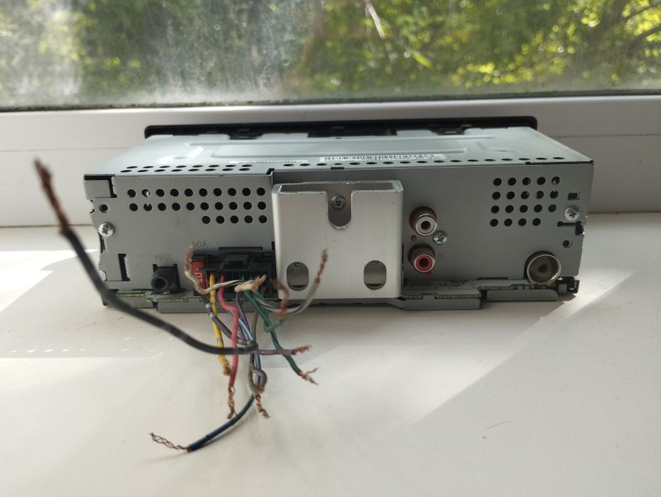 Автомагнитола Pioneer MVH-S105UI