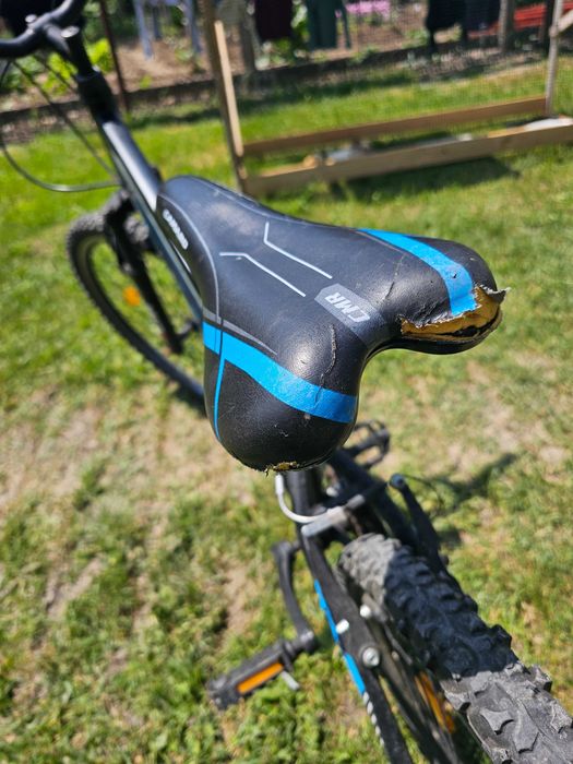 Bicicleta MTB sistem shimano