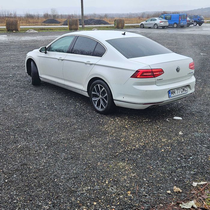 Volkswagen Passat B8 Highline