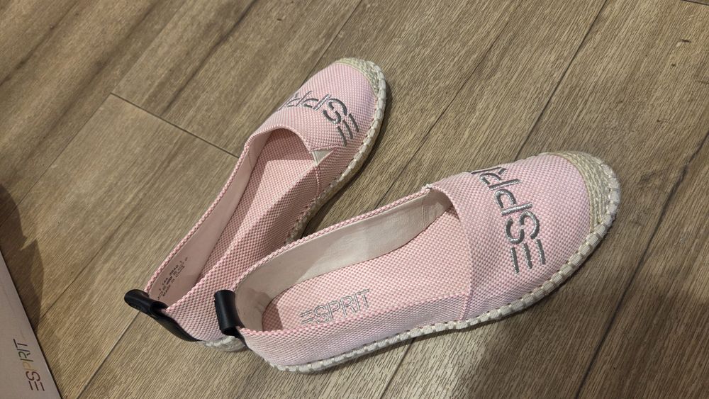 Espadrile Esprit noi