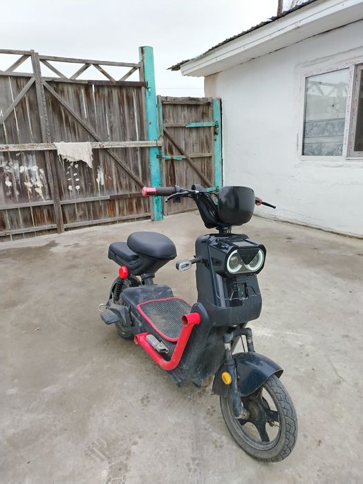 Продам электровелосипед модель Танк 108