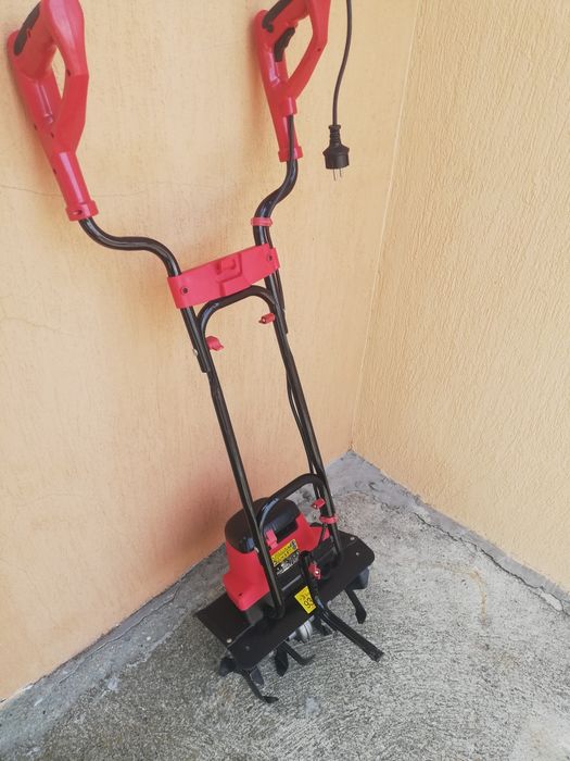 Електрическа мотофреза - мотика Raider