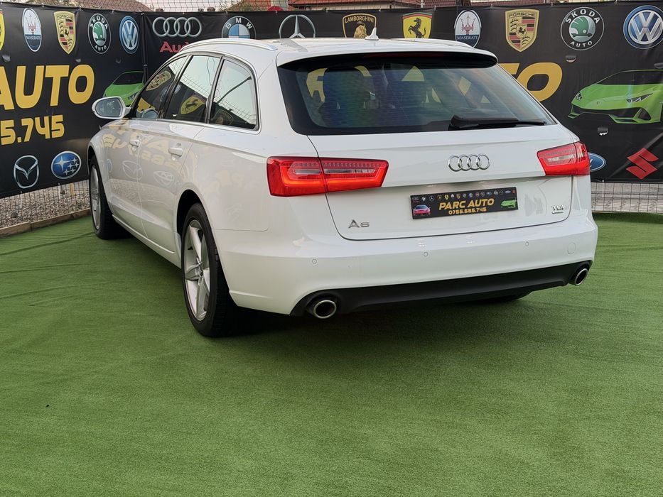 Audi A6 3.0 TDI QUATTRO 2013 Automat