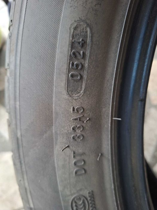 Oferta de sarbatori! . (500 ron toate 4) Anvelope vara BMW X3. ketter