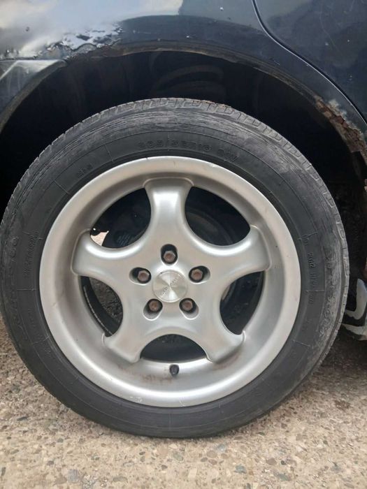 Събару Импреза 2.0R 160 k.с. - САМО НА ЧАСТИ