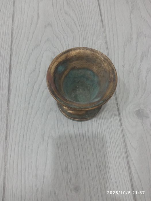 Тигель для расплавки