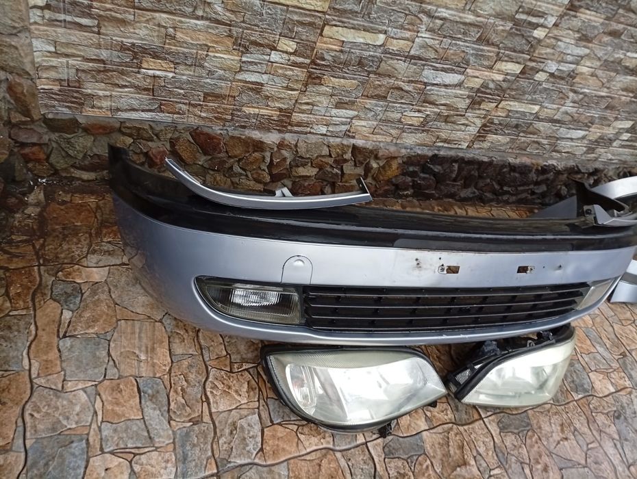 Bara fata si bara spate Opel zafira A Tecuci • OLX.ro