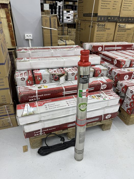 Насос водяной глубинный