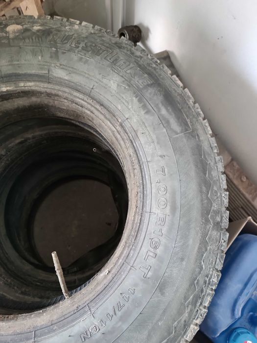 Шины всесезонные