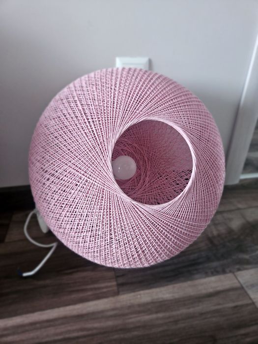 Полилей плетен кълбовиден ф 450