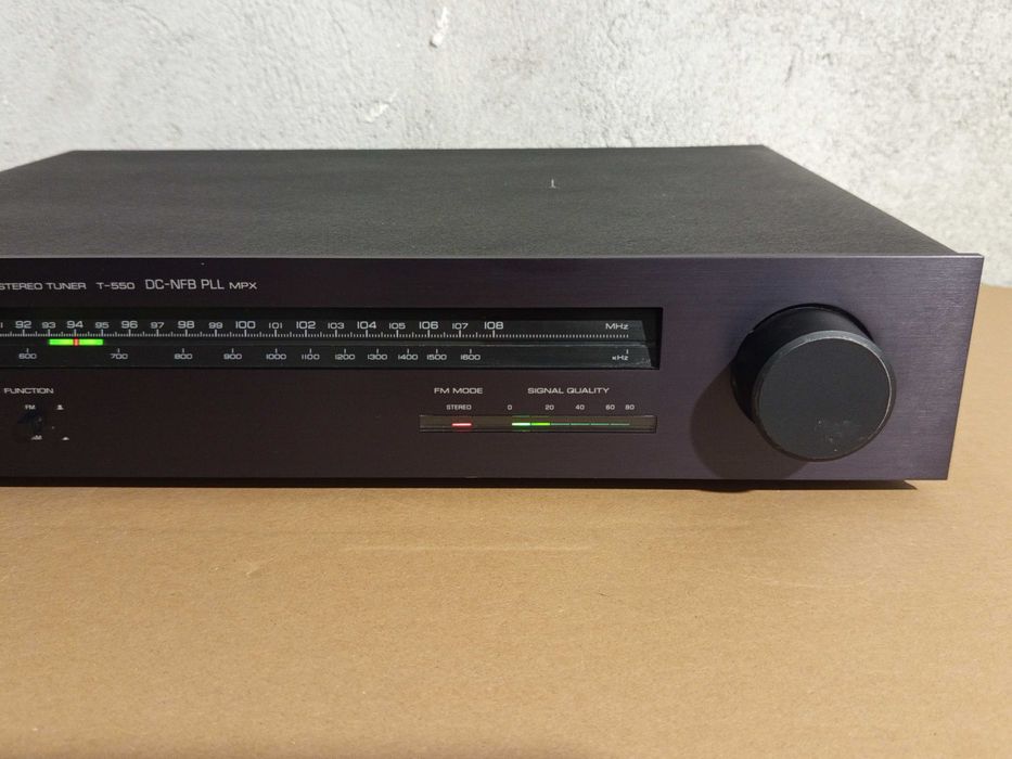 Приемник Yamaha T-550