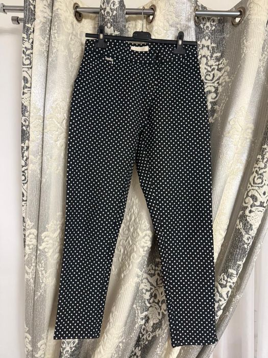 pantaloni eleganti guess dama