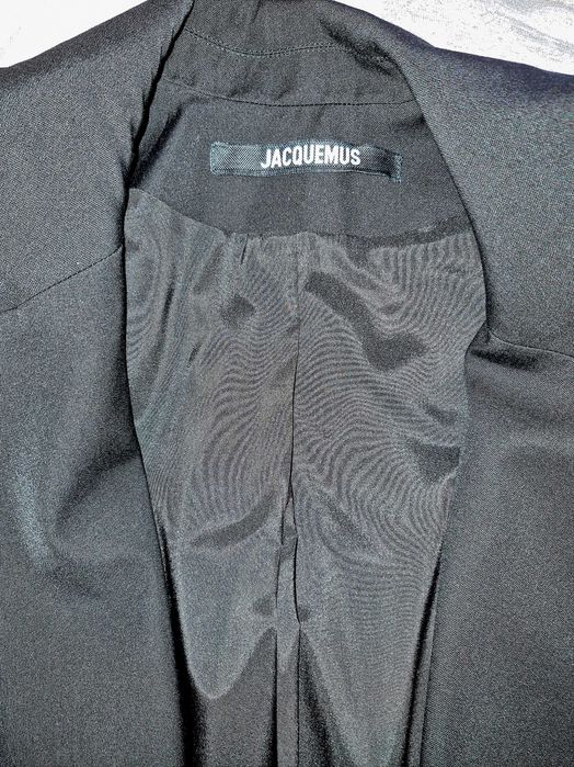 Jacquemus сако Tibau, размер 38